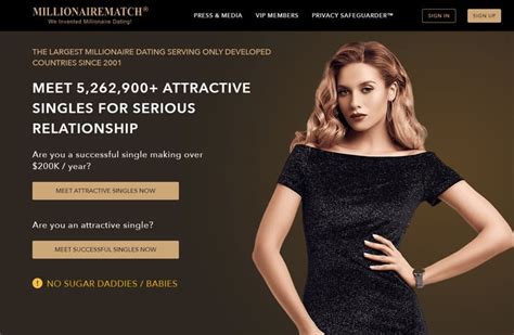 dating sites for the rich and famous